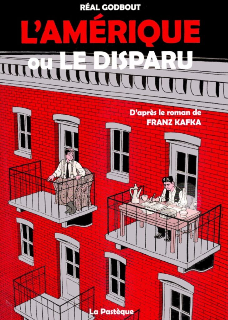 L'Amérique ou le disparu