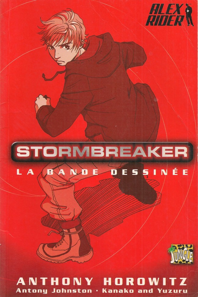 Alex Rider - Stormbreaker