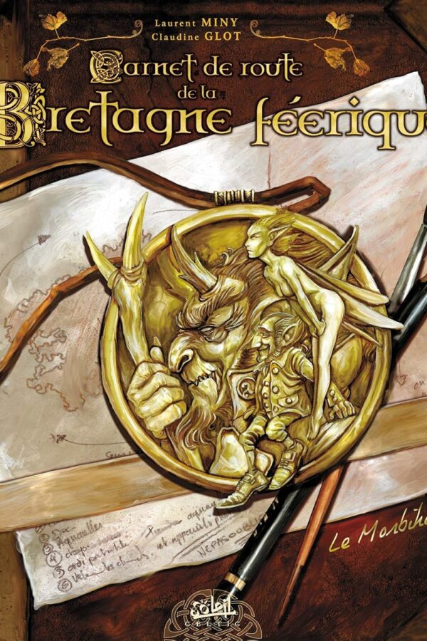 Carnet de route de la Bretagne féerique