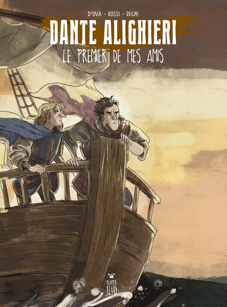 Dante Alighieri - Le Premier de mes amis