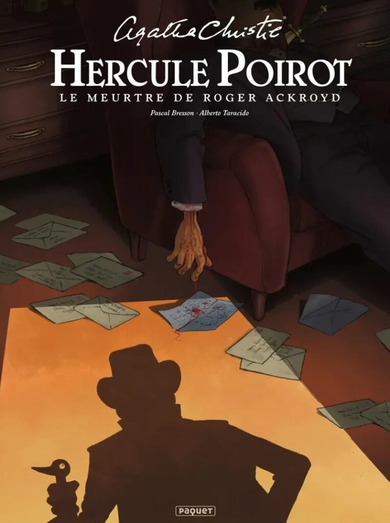 Hercule Poirot - Le meurtre de Roger Ackroyd