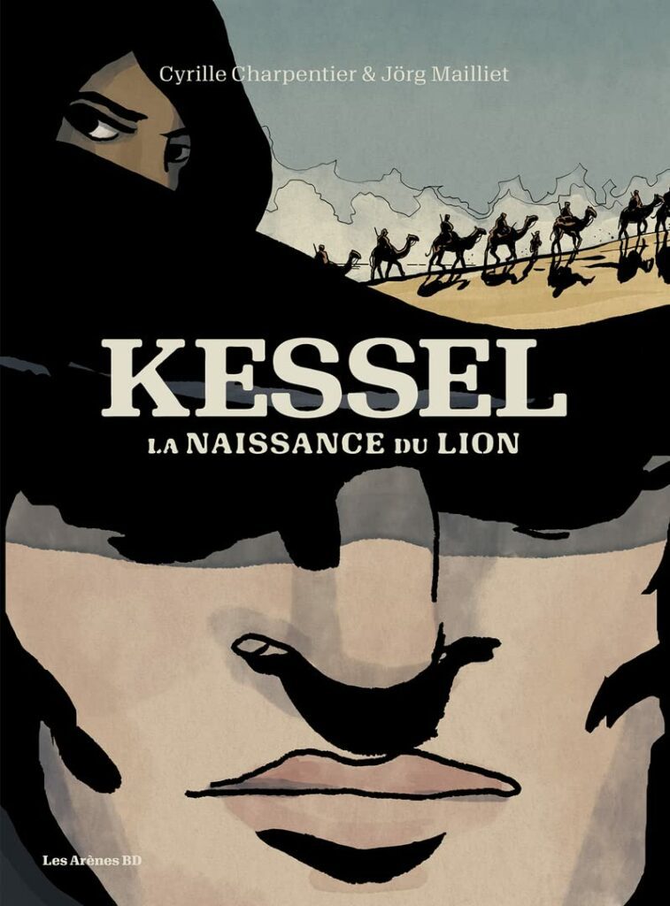 Kessel - La naissance du lion