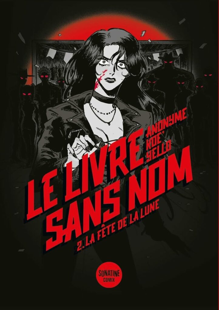 Le Livre sans nom - 2 - La Fête de la Lune