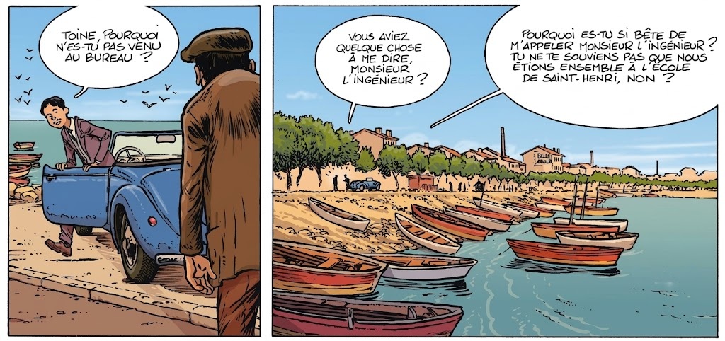 extrait bd Naïs