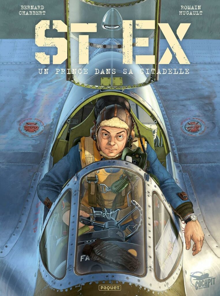 St ex - Un Prince dans sa citadelle