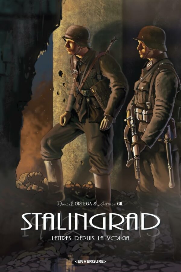 Stalingrad – Lettres depuis la Volga