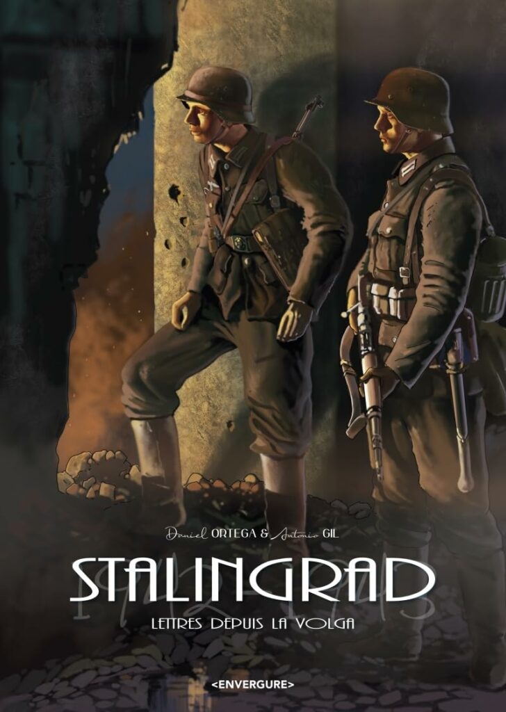 Stalingrad - Lettres depuis la Volga