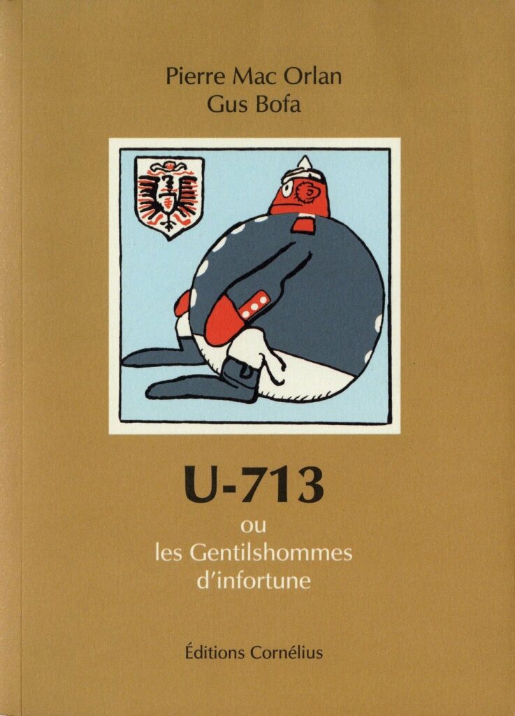 U-713 Ou les Gentilshommes d'infortune