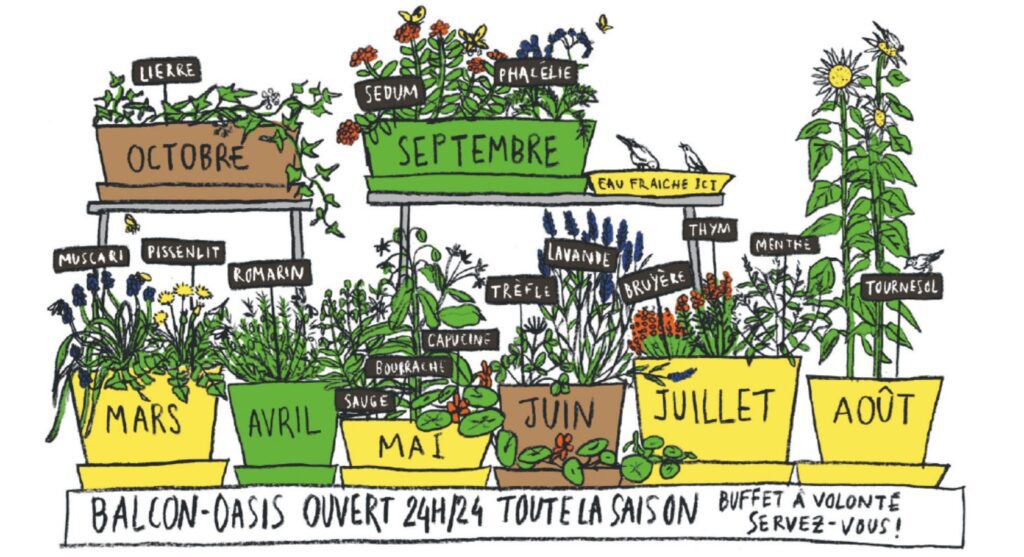 extrait bd L'écologie tout-terrain