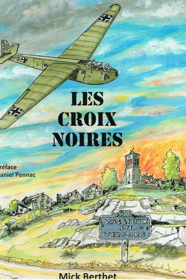 Les Croix Noires