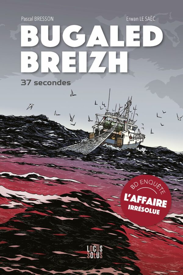 Bugaled Breizh, 37 secondes (2026)
