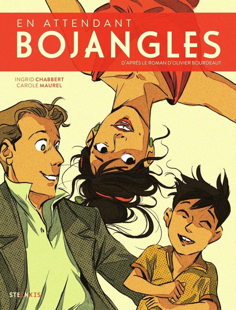 En attendant Bojangles