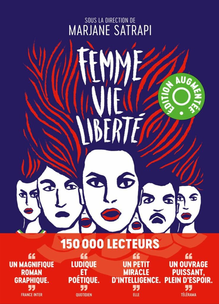 Femme Vie Liberté