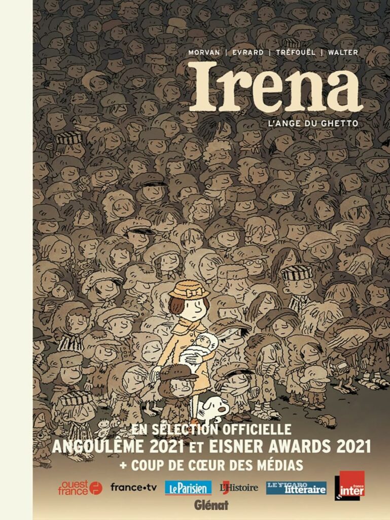 Irena - L'Ange du ghetto - Édition complète