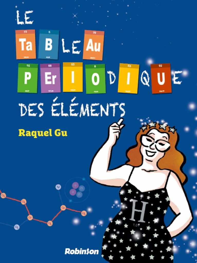 Le tableau périodique des éléments