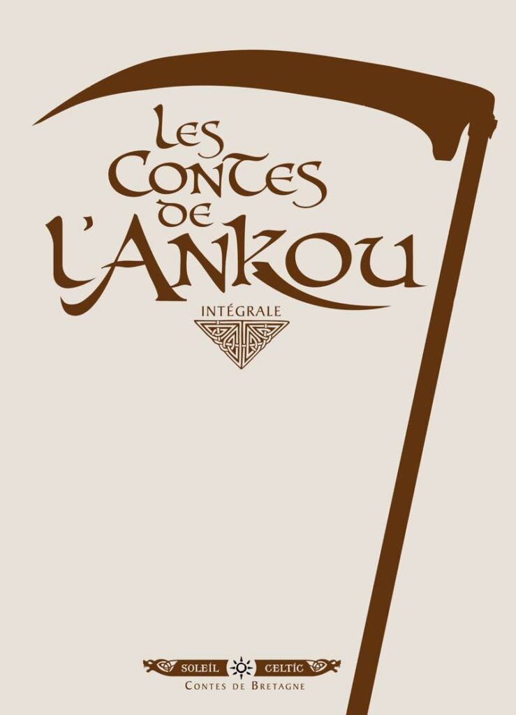 couverture bd Les Contes de l'Ankou - Intégrale