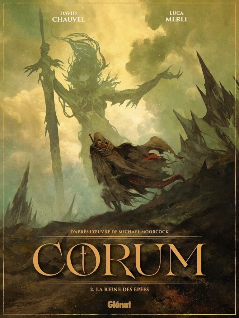 couverture bd Corum tome 2
