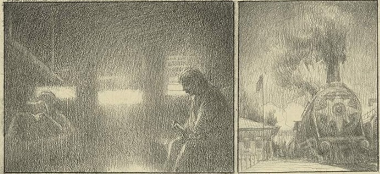 extrait bd L'Homme qui voulut être roi