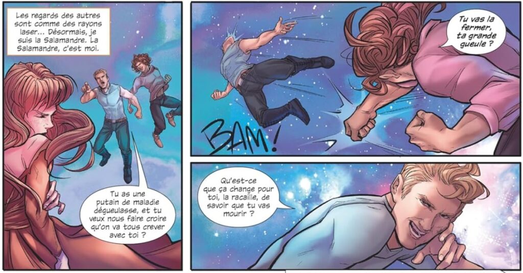 extrait bd Phobos - Tome 03 - Le Pacte des apparences