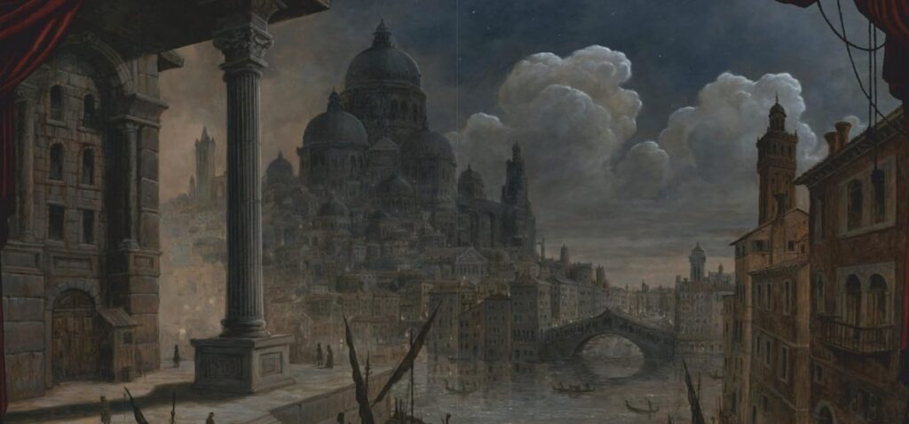 extrait bd Othello - l œuvre de William Shakespeare illustré