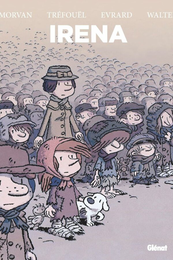 Irena – Intégrale