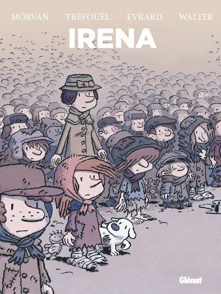 Irena - Intégrale