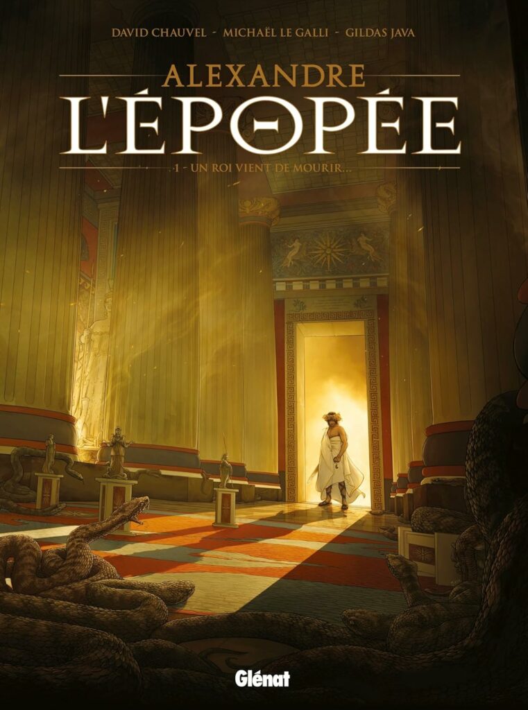 Alexandre - L'épopée