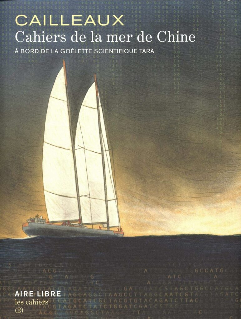 Cahiers de la Mer de Chine - Tara Expédition