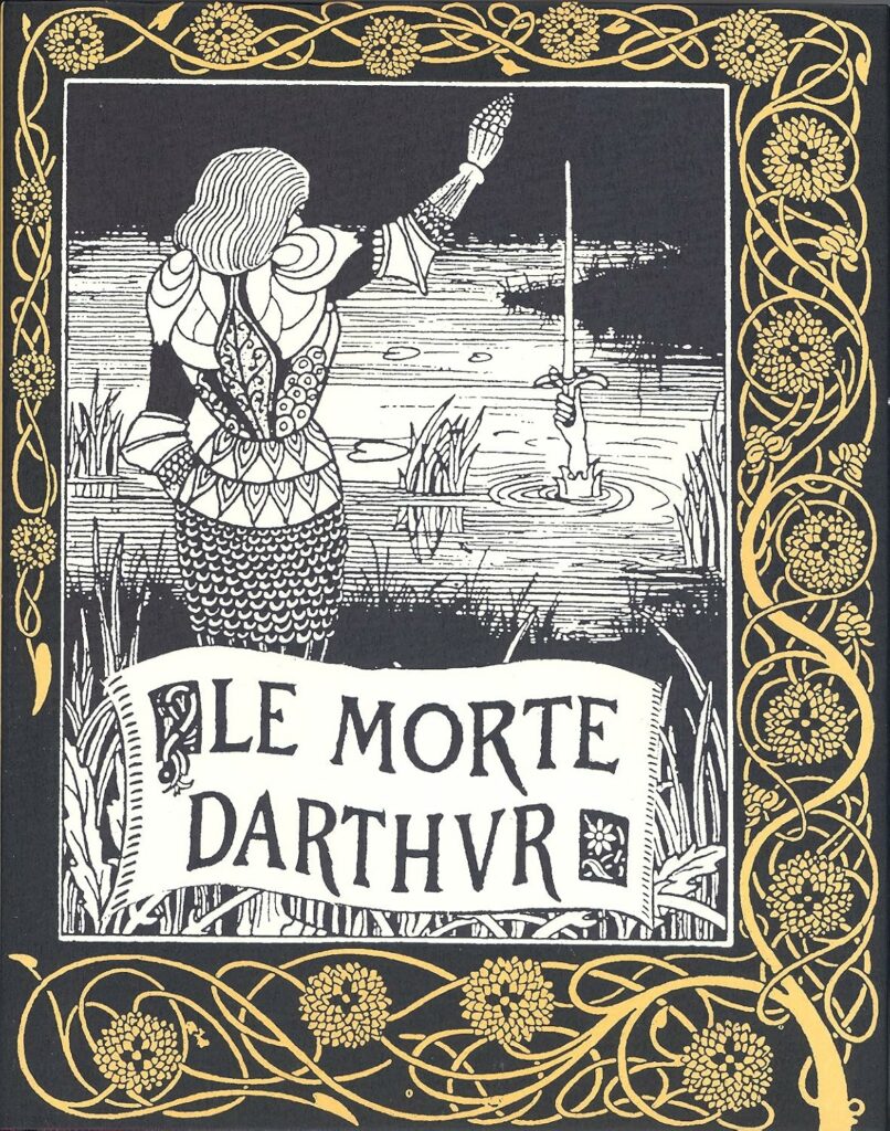 Le morte d'Arthur