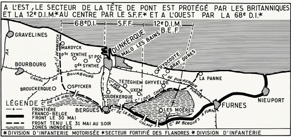 extrait bd Dunkerque