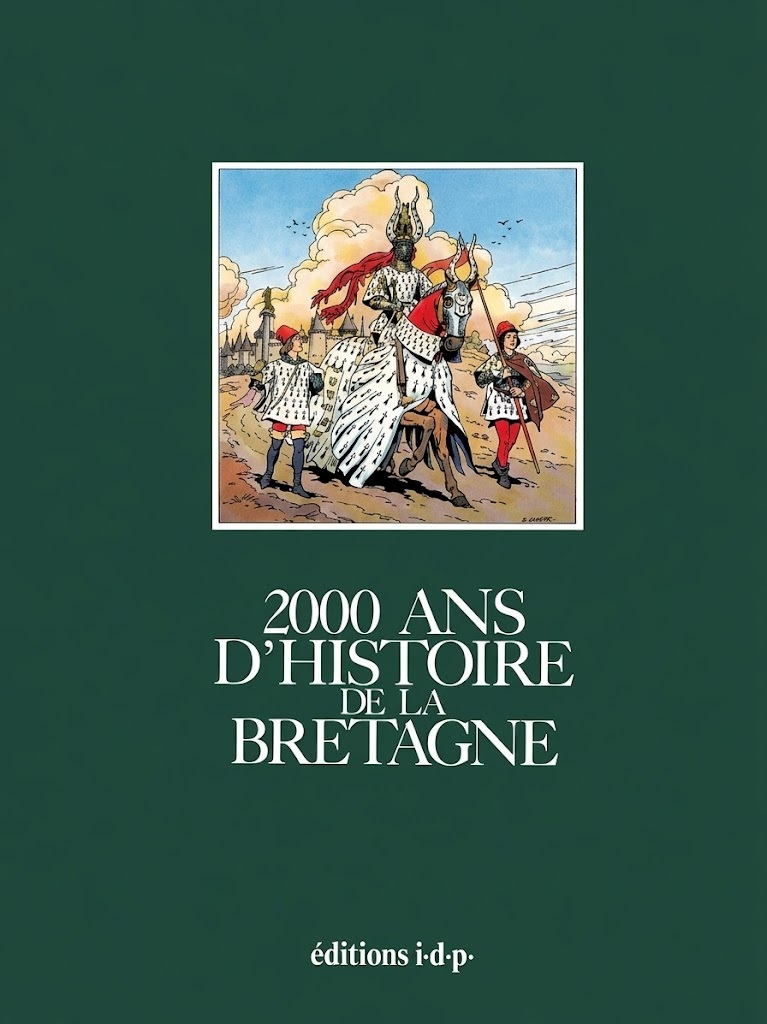 2000 Deux mille ans d'histoire de la Bretagne