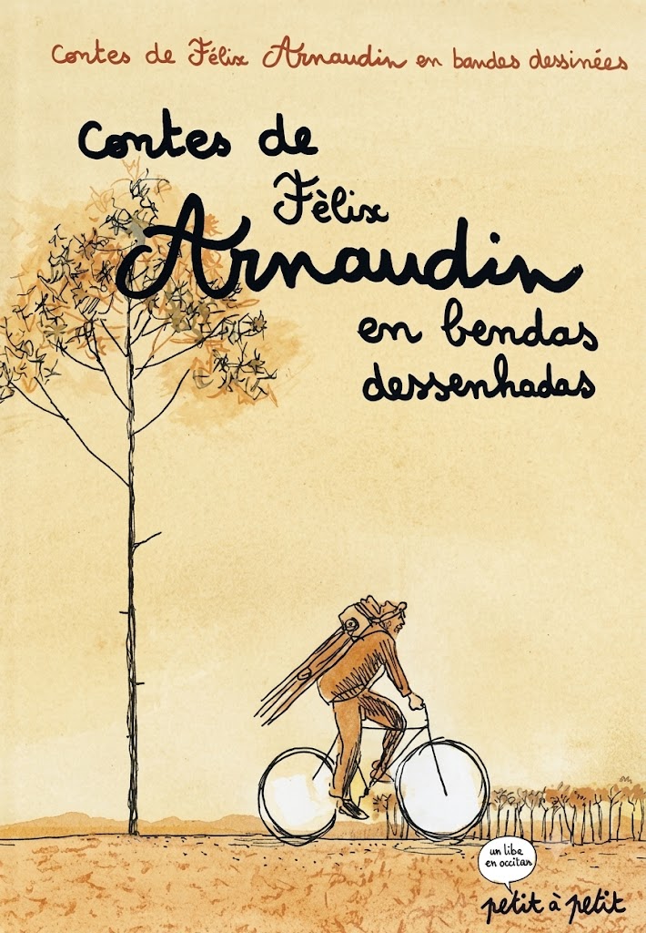 Contes de Félix Arnaudin en bandes dessinées