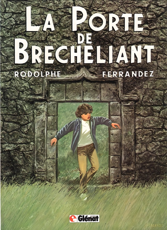 La Porte de Brechéliant