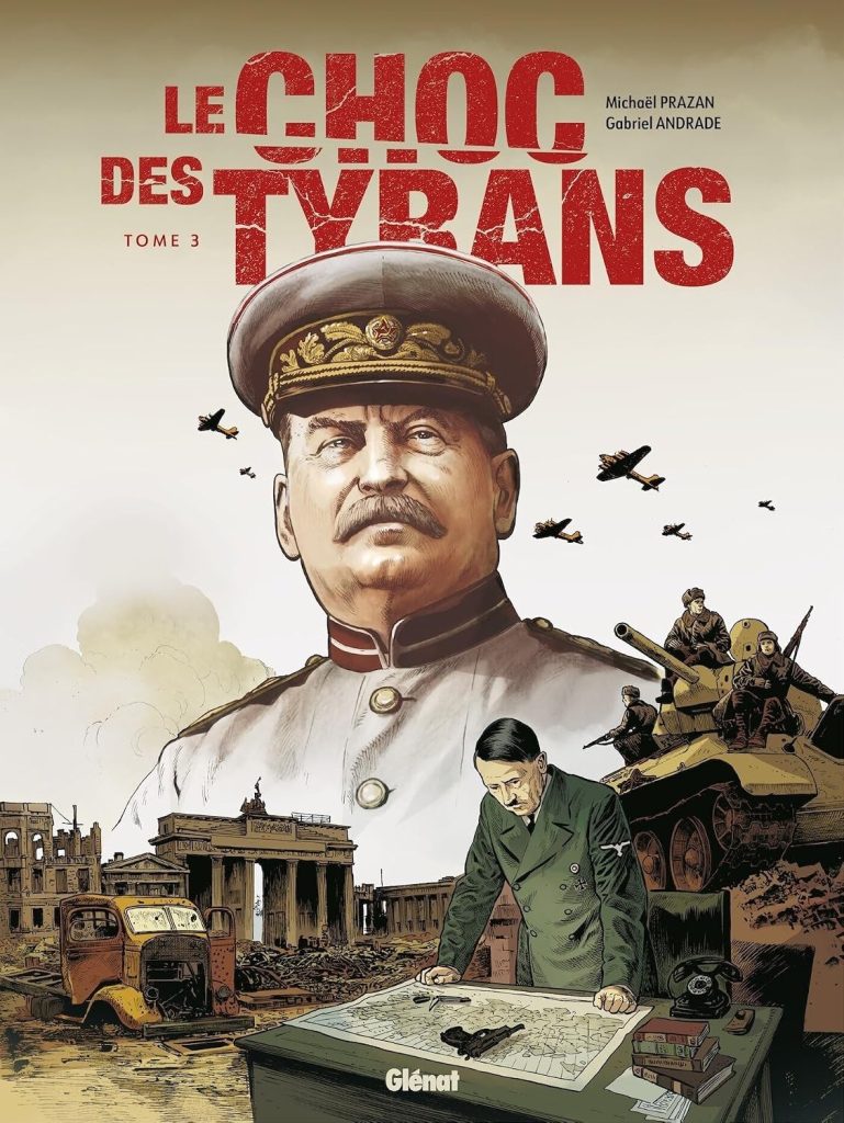 Le Choc des tyrans - Tome 3