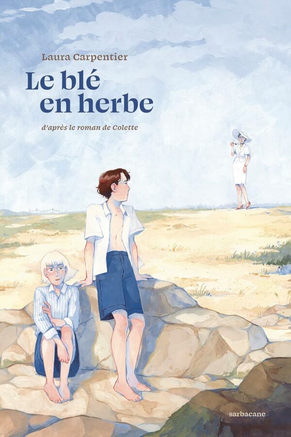 Le blé en herbe