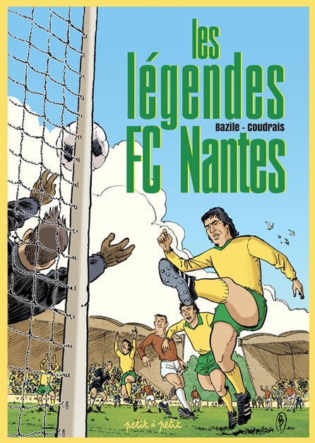 Les légendes du FC Nantes