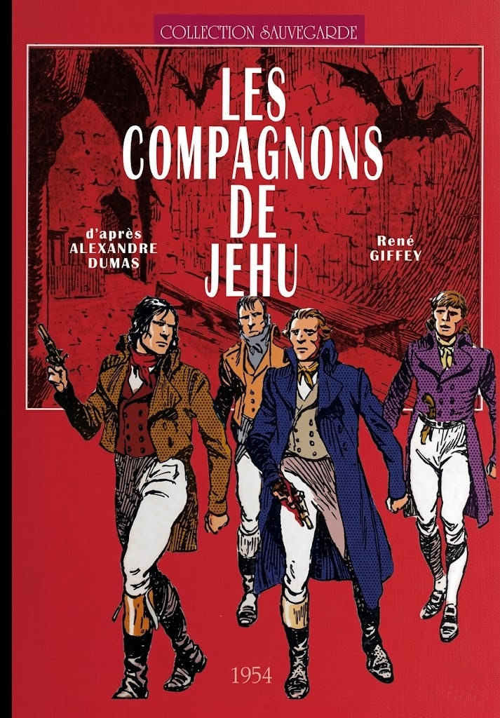 Les compagnons de Jehu