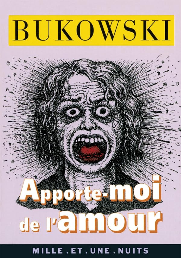 couverture bd Apporte-moi de l'amour