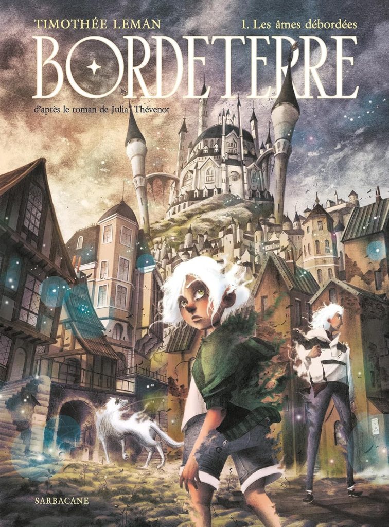 couverture Bordeterre tome 1