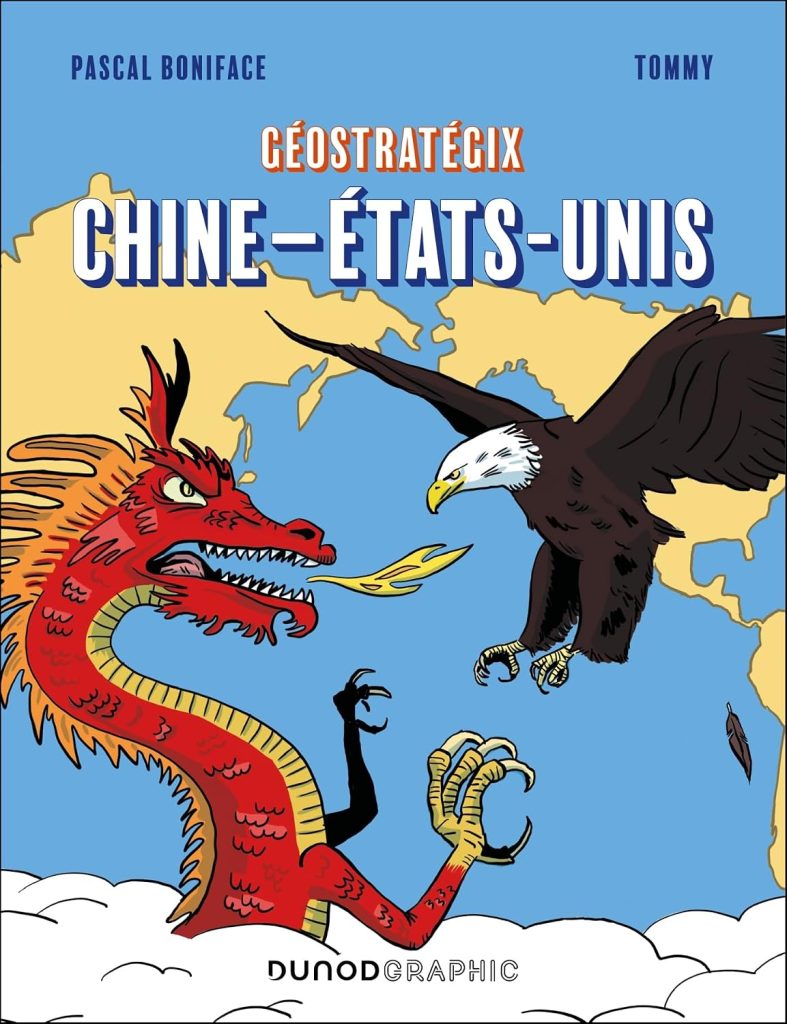 Géostratégix - Chine-Etats-Unis