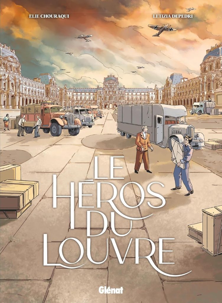 Le Héros du Louvre 