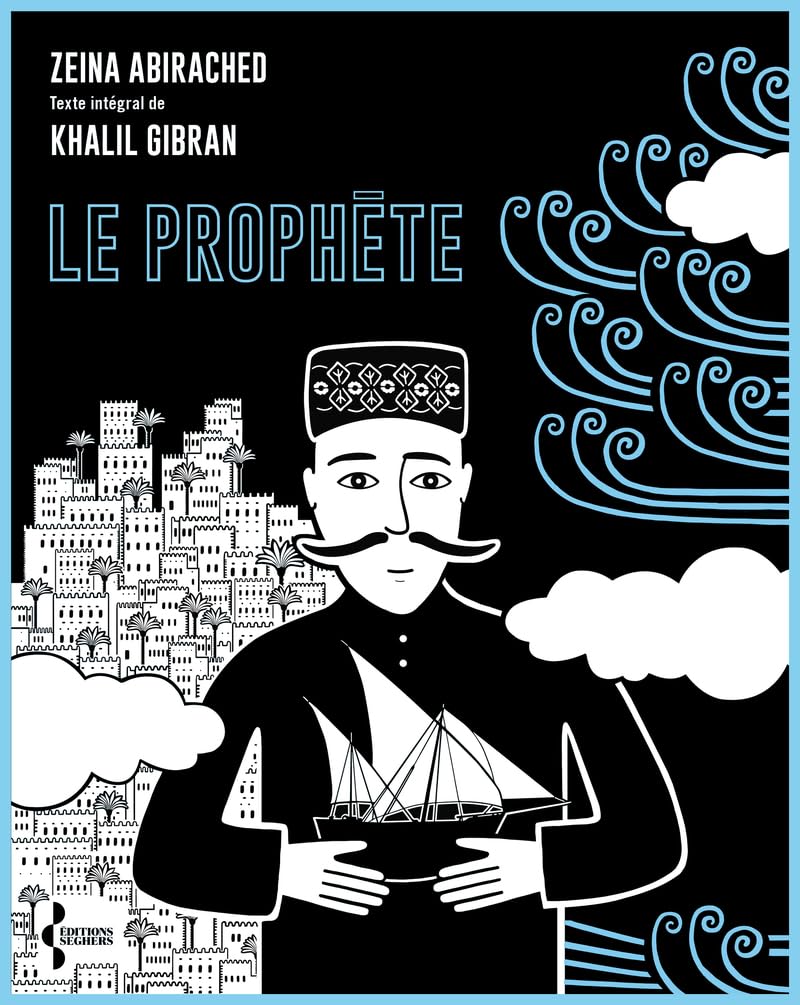 Adaptation BD de Le prophète