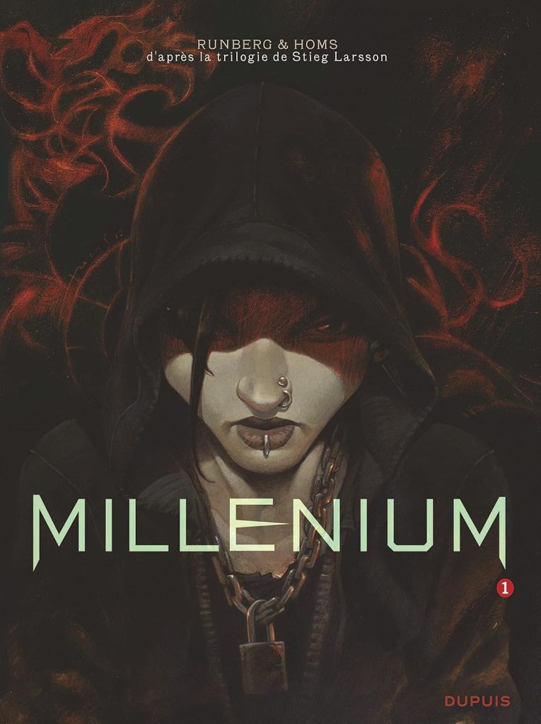 Millénium - Les hommes qui n'aimaient pas les femmes - Tome 1