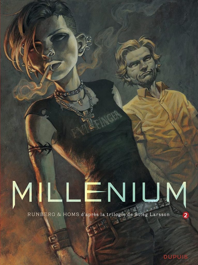 Millénium - Les hommes qui n'aimaient pas les femmes - Tome 2