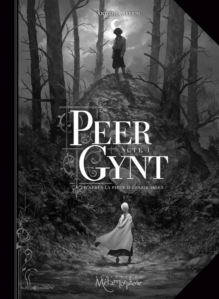 Peer Gynt - Acte I