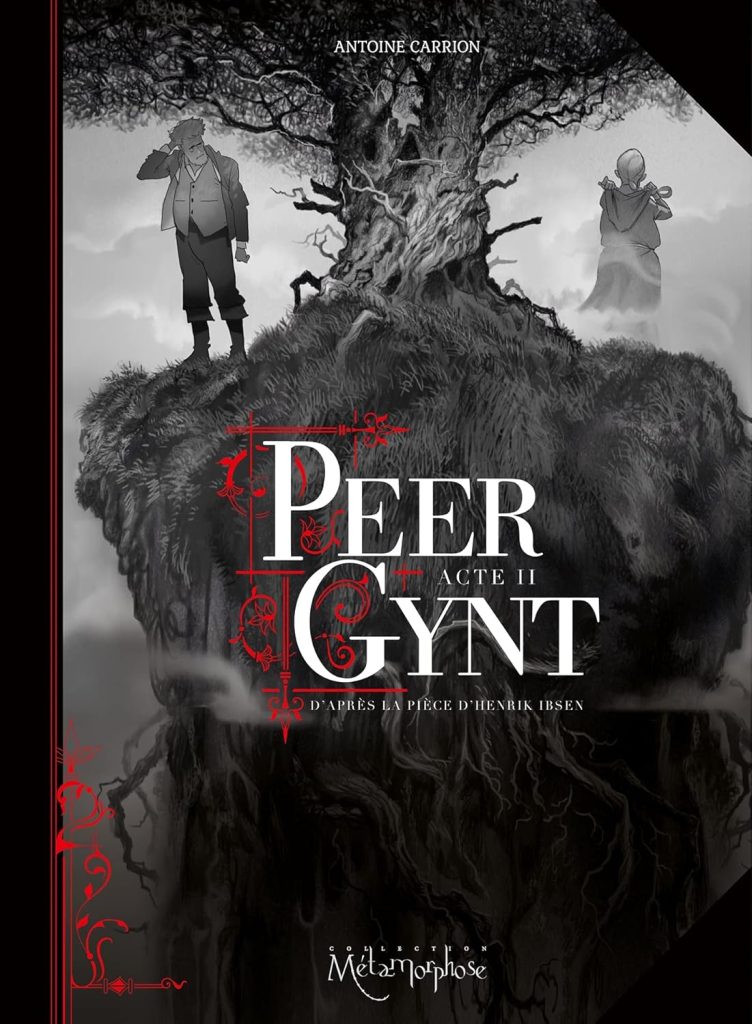 Peer Gynt - Acte II