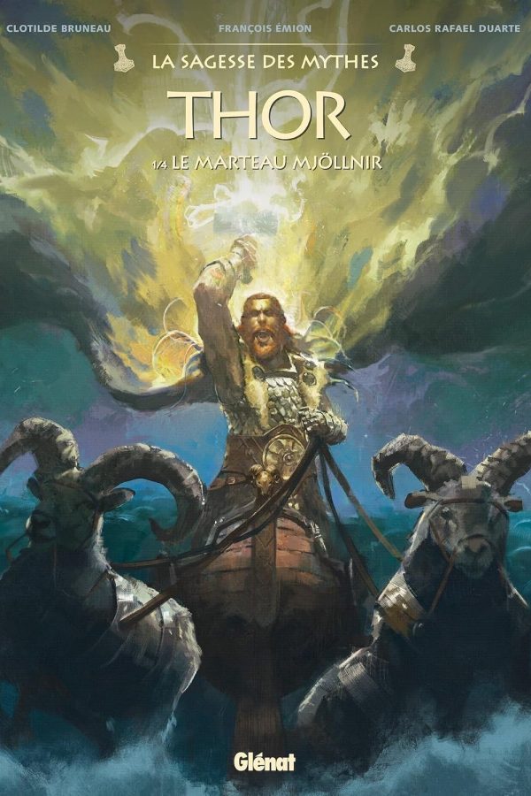 Thor – Tome1/4 – Le Marteau de Mojöllnir