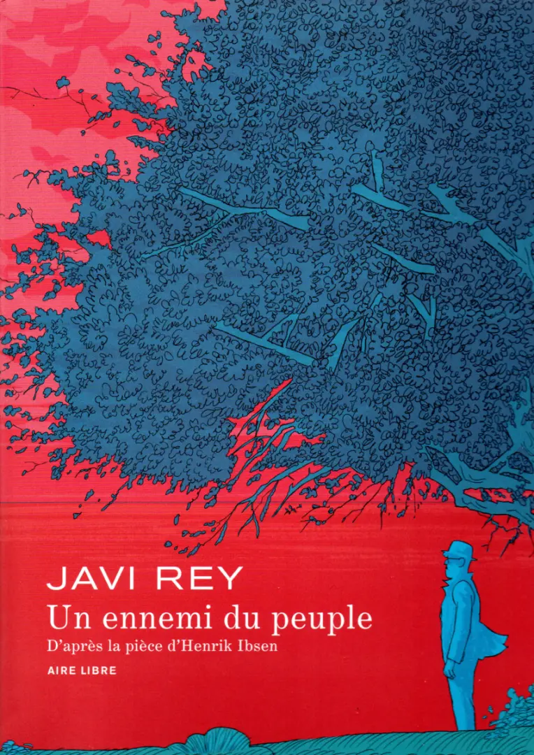 couverture bd Un ennemi du peuple - Édition spéciale