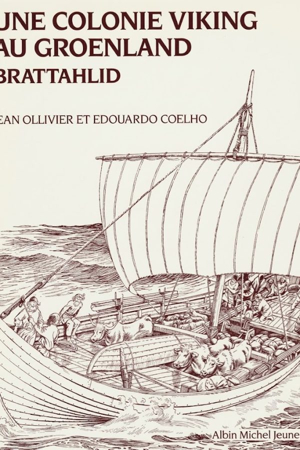 Une colonie viking au Groenland – Brattahlid