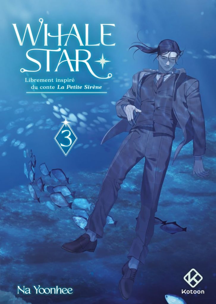 Whale Star - Tome 3